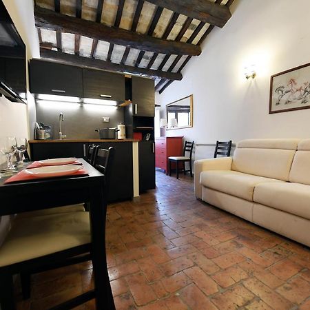 Appartement Grotte - Campo De' Fiori à Rome Extérieur photo