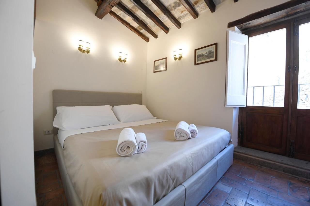 Appartement Grotte - Campo De' Fiori à Rome Extérieur photo