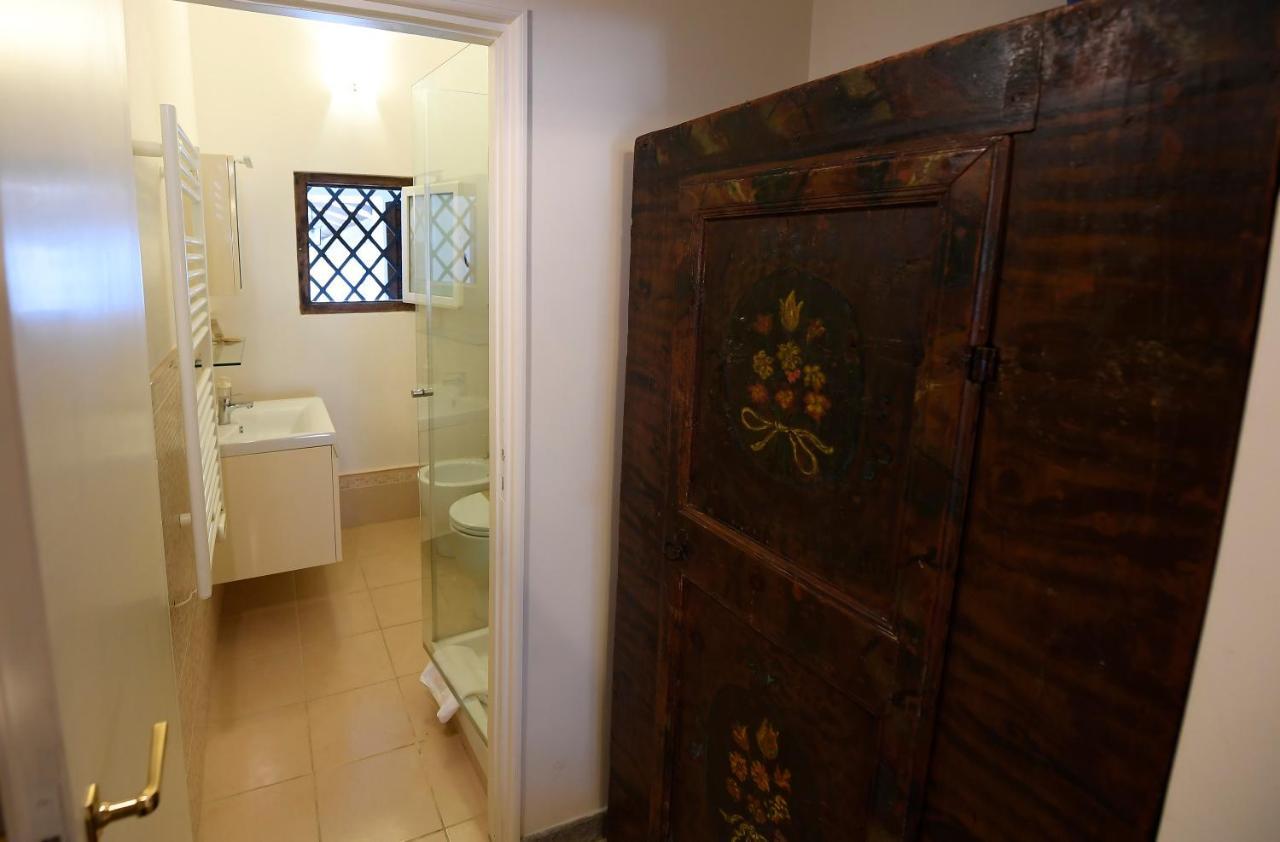 Appartement Grotte - Campo De' Fiori à Rome Extérieur photo