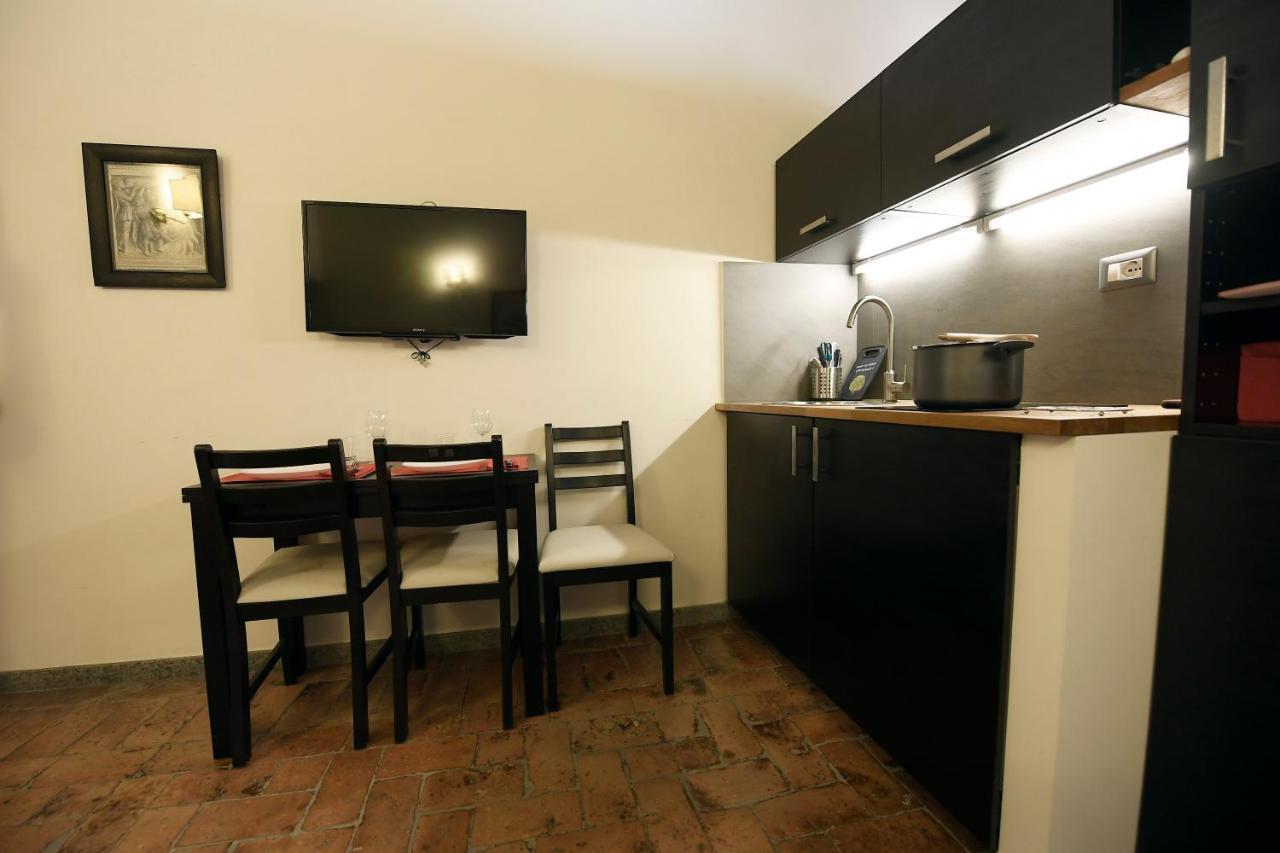 Appartement Grotte - Campo De' Fiori à Rome Extérieur photo