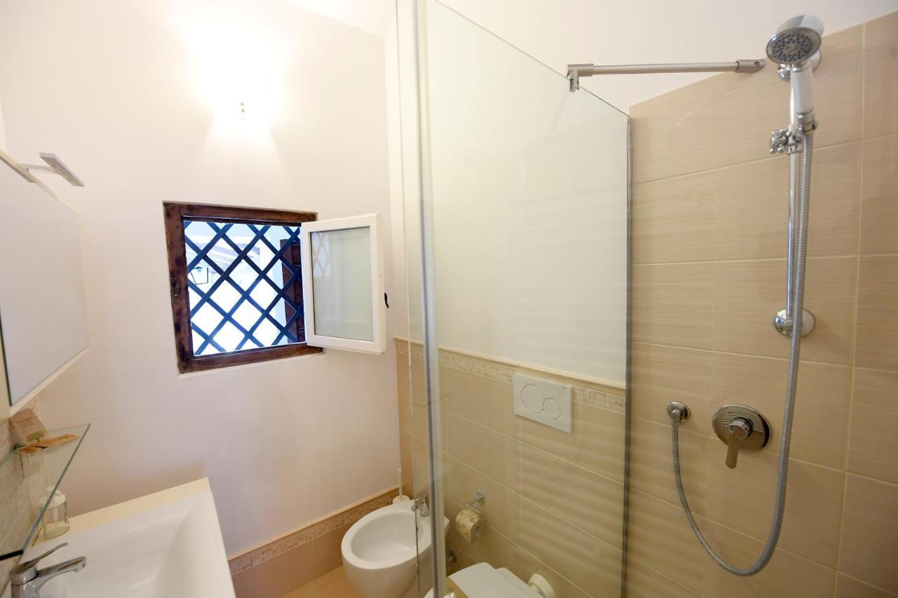 Appartement Grotte - Campo De' Fiori à Rome Extérieur photo