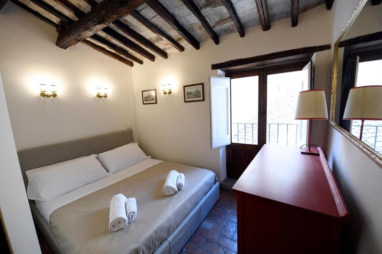 Appartement Grotte - Campo De' Fiori à Rome Extérieur photo