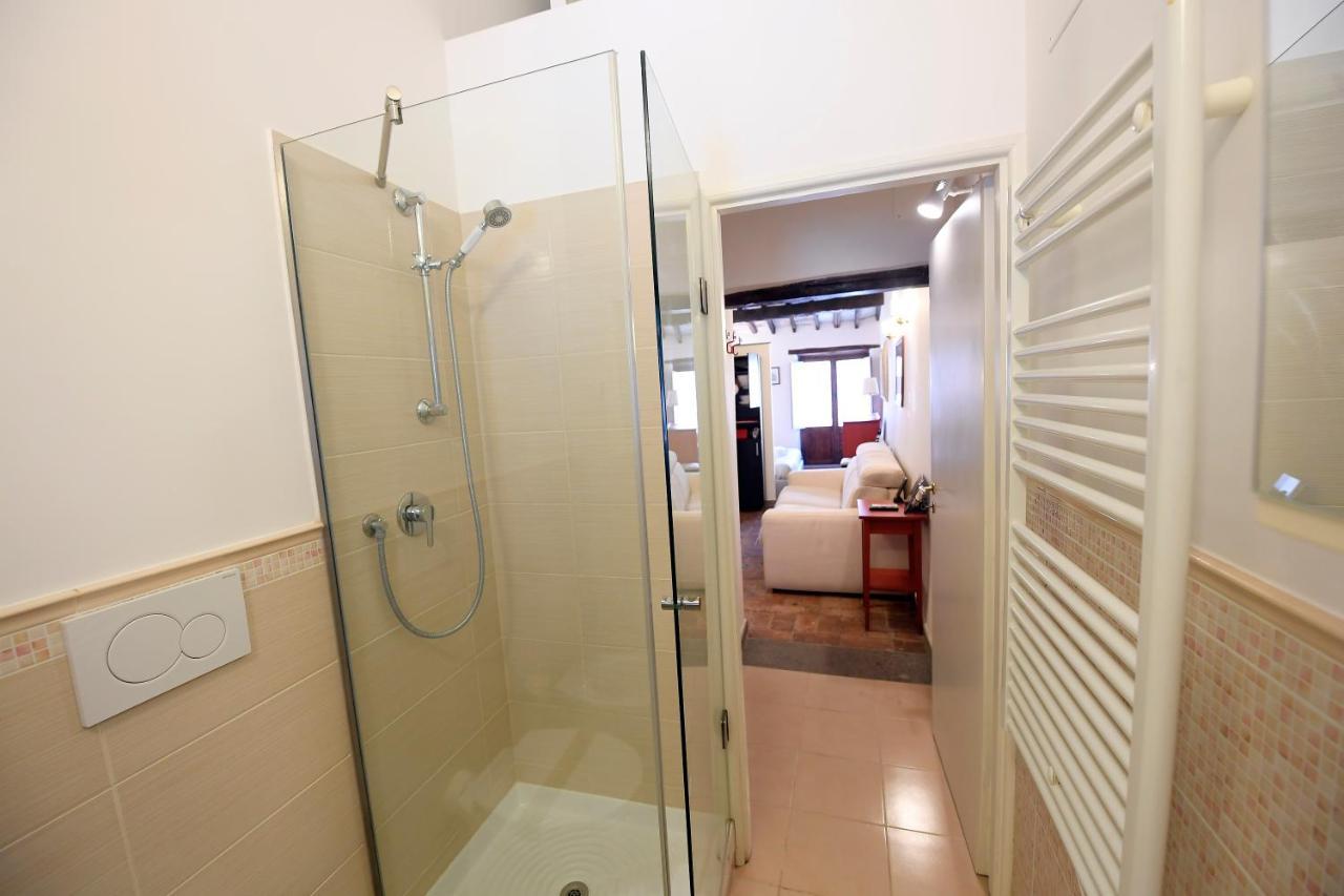 Appartement Grotte - Campo De' Fiori à Rome Extérieur photo