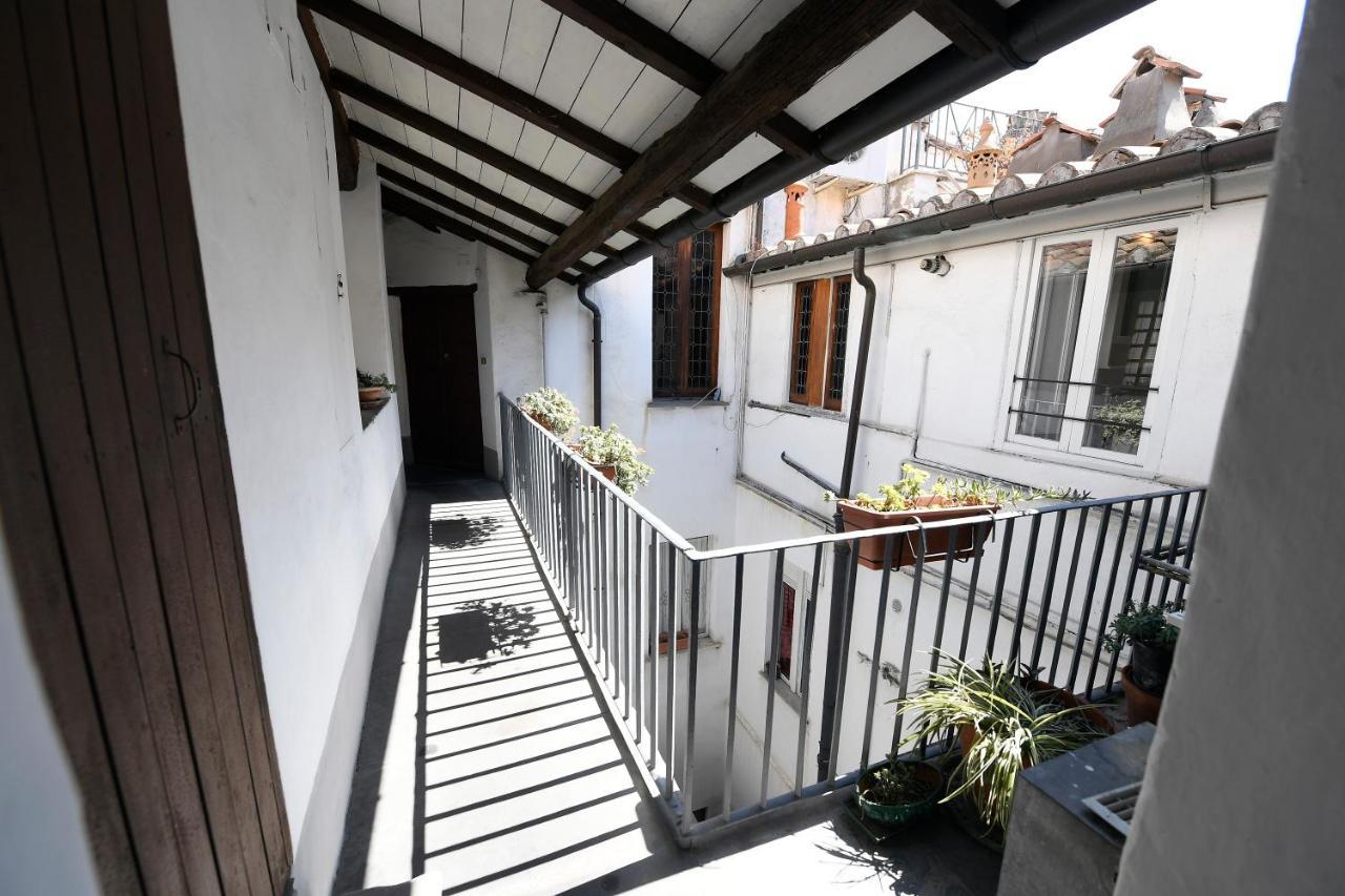 Appartement Grotte - Campo De' Fiori à Rome Extérieur photo