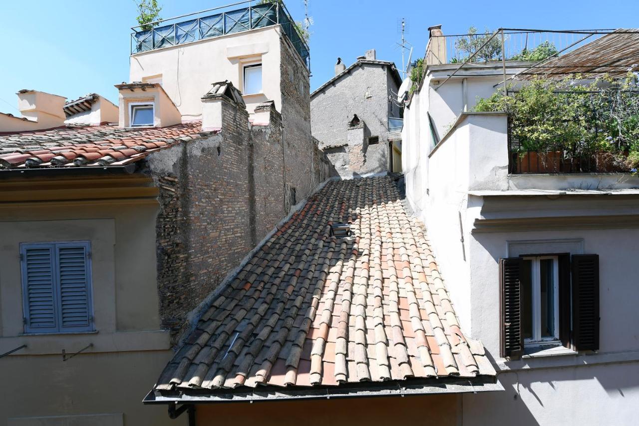 Appartement Grotte - Campo De' Fiori à Rome Extérieur photo
