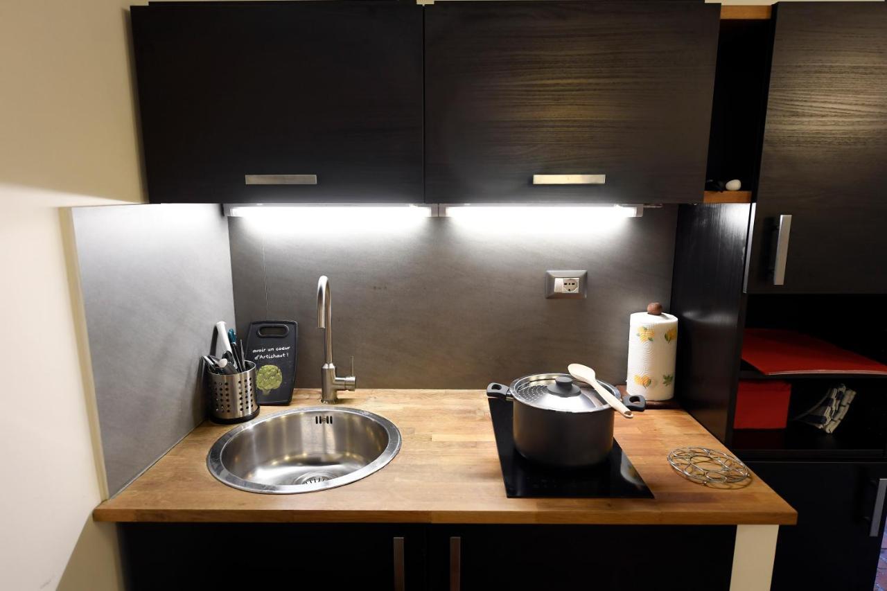 Appartement Grotte - Campo De' Fiori à Rome Extérieur photo
