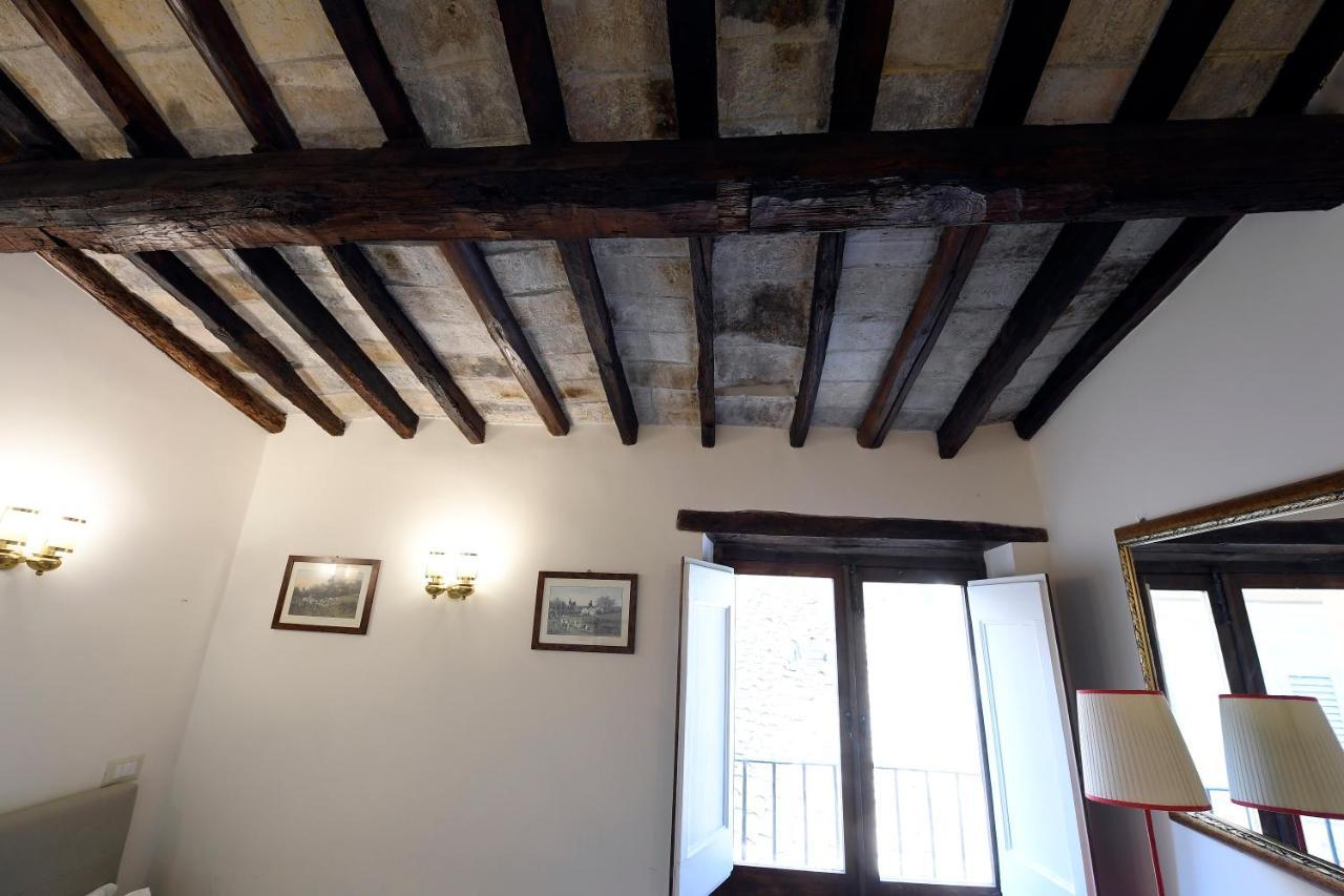 Appartement Grotte - Campo De' Fiori à Rome Extérieur photo